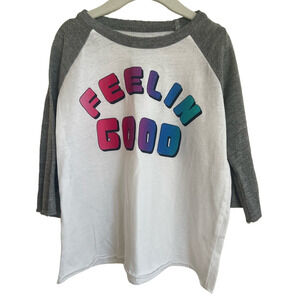 Chaser Feelin Good tee . Size 7